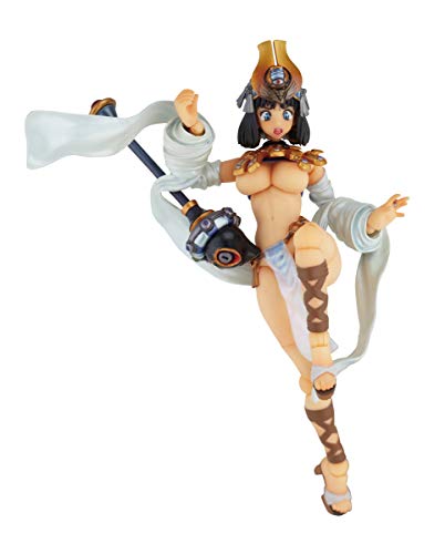 Menace Legacy of Revoltech (LR-055) de la Reine de la Lame de Kaiyodo