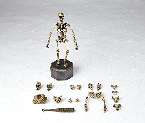 (Versión en color) Proyecto KT (KT-006) Revoltech Takeya - Kaiyodo