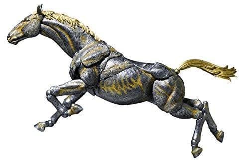(Versión Iron Rust) Proyecto KT (KT-007) Revoltech - Kaiyodo