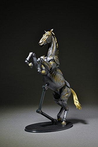(Versión Iron Rust) Proyecto KT (KT-007) Revoltech - Kaiyodo