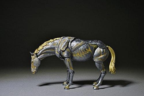 (Versión Iron Rust) Proyecto KT (KT-007) Revoltech - Kaiyodo