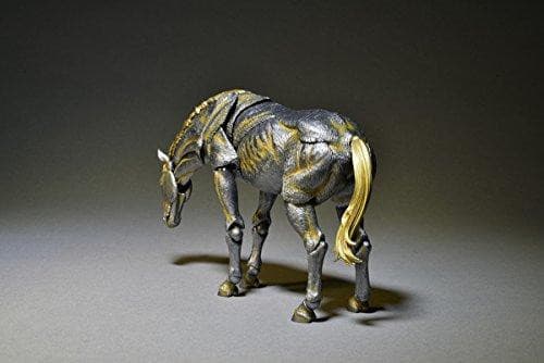 (Versión Iron Rust) Proyecto KT (KT-007) Revoltech - Kaiyodo