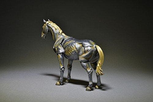 (Versión Iron Rust) Proyecto KT (KT-007) Revoltech - Kaiyodo