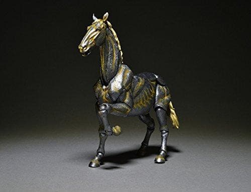 (Versión Iron Rust) Proyecto KT (KT-007) Revoltech - Kaiyodo