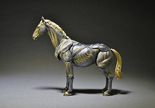 (Versión Iron Rust) Proyecto KT (KT-007) Revoltech - Kaiyodo
