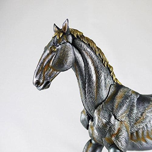 (Versión Iron Rust) Proyecto KT (KT-007) Revoltech - Kaiyodo