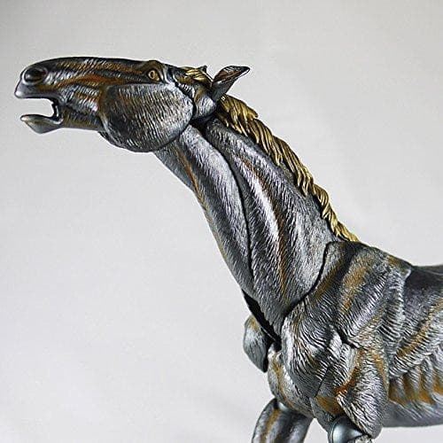(Versión Iron Rust) Proyecto KT (KT-007) Revoltech - Kaiyodo