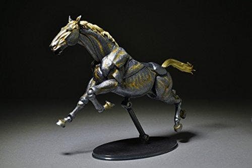 (Versión Iron Rust) Proyecto KT (KT-007) Revoltech - Kaiyodo