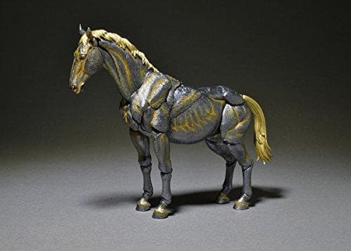(Versión Iron Rust) Proyecto KT (KT-007) Revoltech - Kaiyodo