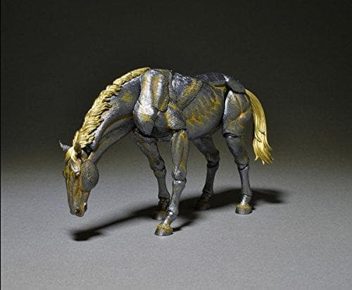 (Versión Iron Rust) Proyecto KT (KT-007) Revoltech - Kaiyodo