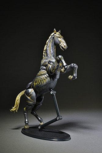 (Versión Iron Rust) Proyecto KT (KT-007) Revoltech - Kaiyodo