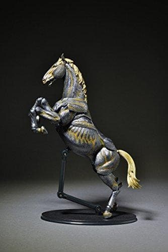 (Versión Iron Rust) Proyecto KT (KT-007) Revoltech - Kaiyodo