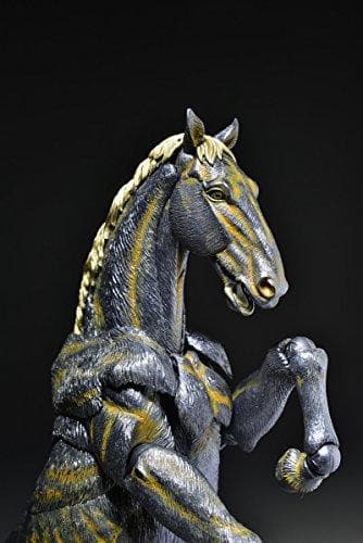 (Versión Iron Rust) Proyecto KT (KT-007) Revoltech - Kaiyodo