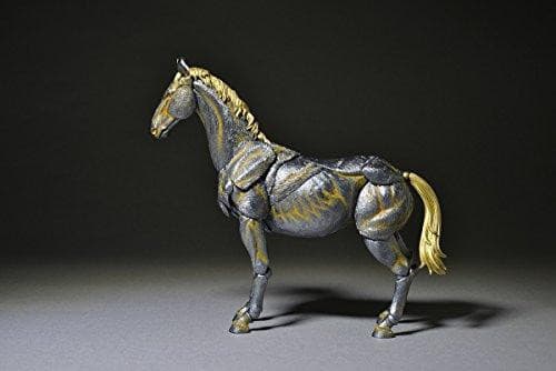 (Versión Iron Rust) Proyecto KT (KT-007) Revoltech - Kaiyodo