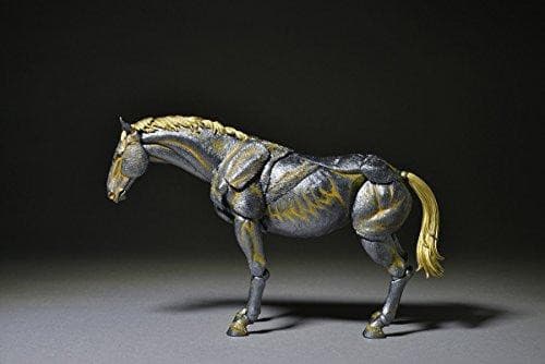 (Versión Iron Rust) Proyecto KT (KT-007) Revoltech - Kaiyodo