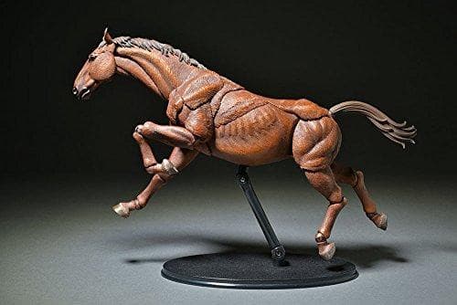 (Versión en color) Proyecto KT (KT-008) Revoltech - Kaiyodo