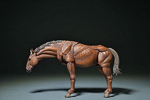 (Versión en color) Proyecto KT (KT-008) Revoltech - Kaiyodo