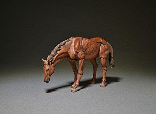 (Versión en color) Proyecto KT (KT-008) Revoltech - Kaiyodo