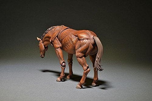 (Versión en color) Proyecto KT (KT-008) Revoltech - Kaiyodo