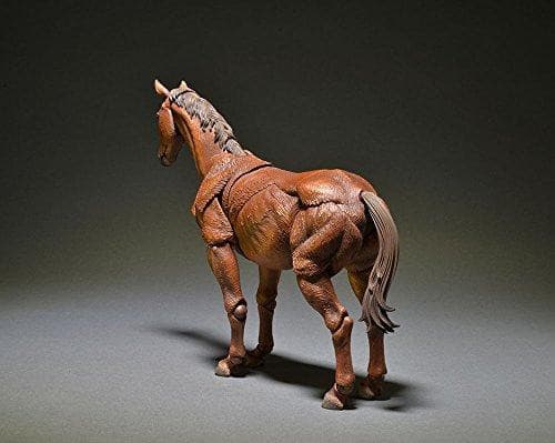 (Versión en color) Proyecto KT (KT-008) Revoltech - Kaiyodo