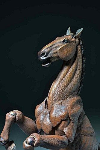 (Versión en color) Proyecto KT (KT-008) Revoltech - Kaiyodo