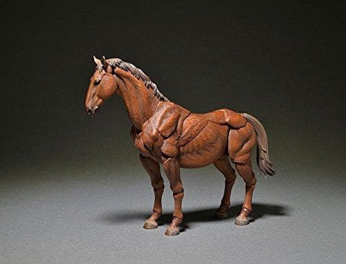 (Versión en color) Proyecto KT (KT-008) Revoltech - Kaiyodo