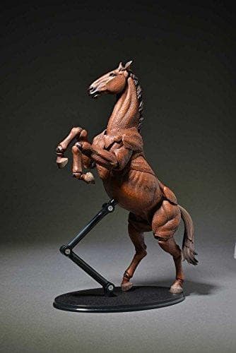 (Versión en color) Proyecto KT (KT-008) Revoltech - Kaiyodo