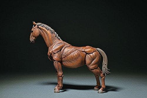 (Versión en color) Proyecto KT (KT-008) Revoltech - Kaiyodo