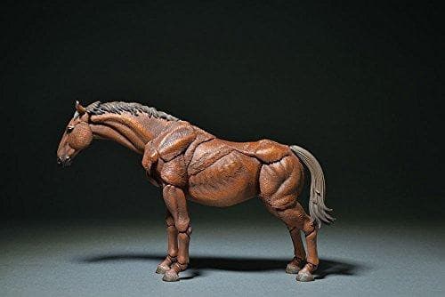 (Versión en color) Proyecto KT (KT-008) Revoltech - Kaiyodo