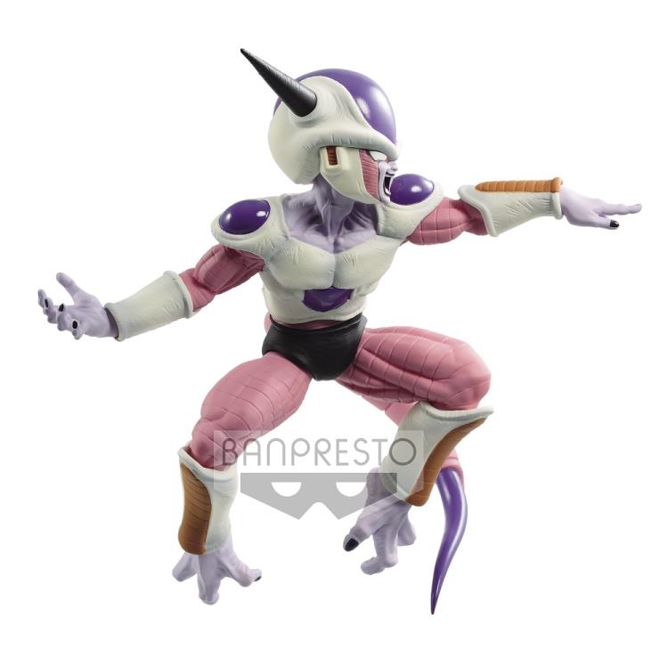 "Dragon Ball Z" Voller Kratzer Der Frieza (Banpresto)
