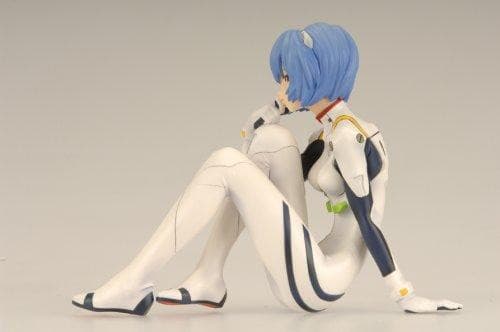 "Neon Genesis EVANGELION" 1/7 Scale Figure Ayanami Rei