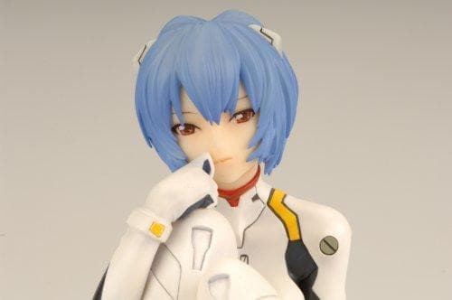 "Neon Genesis EVANGELION" 1/7 Scale Figure Ayanami Rei