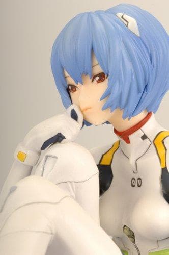 "Neon Genesis EVANGELION" 1/7 Scale Figure Ayanami Rei