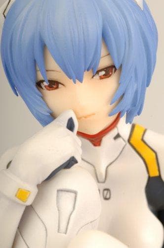 "Neon Genesis EVANGELION" 1/7 Scale Figure Ayanami Rei