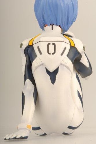 "Neon Genesis EVANGELION" 1/7 Scale Figure Ayanami Rei