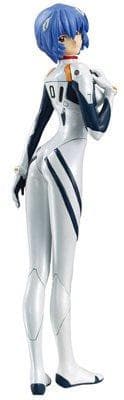 Ayanami Rei ど Ise voy a Superi Sei Seiki E ゔ angiion Bandai