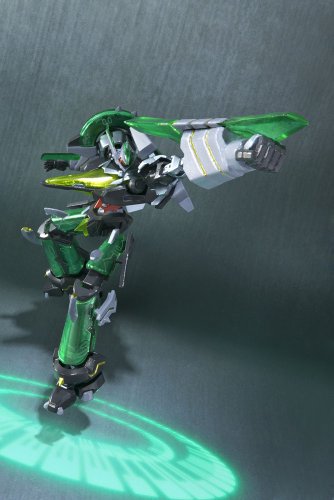 "Zegapain Altair" Robot Damashii (70)Robot Damashii <Side HL> Zegapain