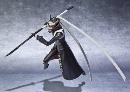 Izanagi D-Arts, Partido De 4 - Bandai