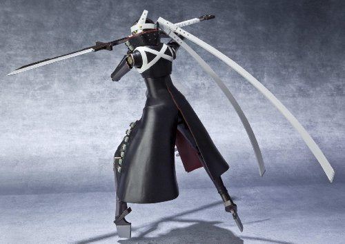 Izanagi D-Arts, Partido De 4 - Bandai