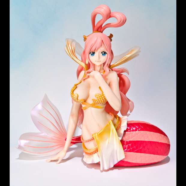 D'une Pièce, les Figuarts ZERO One Piece Shirahoshi Hime
