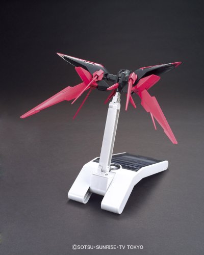 GNPP-001 Gundam Exia materia oscura - 1/144 escala - HGBC (# 011) Gundam Build Fighters - Bandai
