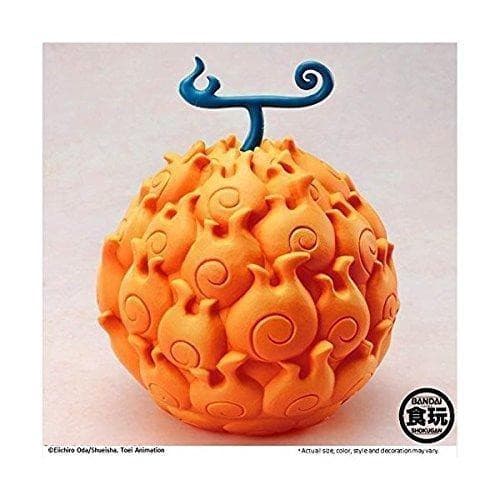 "One Piece" 1/1 scale The Devil Fruit#1 Mera Mera no Mi version
