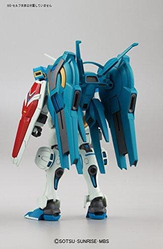 - escala 1/144 - HGRC (# 05) Gundam Reconguista en G - Bandai