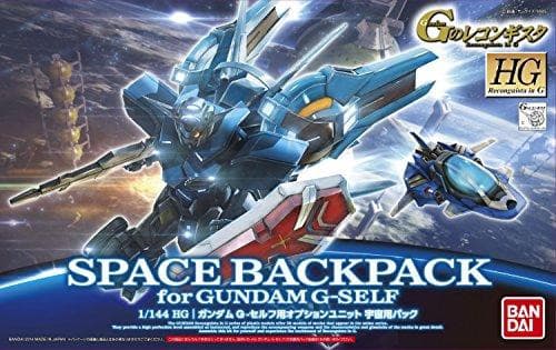 - escala 1/144 - HGRC (# 05) Gundam Reconguista en G - Bandai