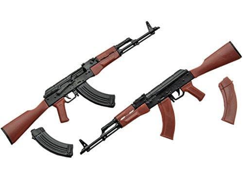 AKM - 1/12 scale - Little Armory (LA010) - Tomytec