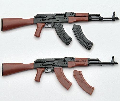 AKM - 1/12 scale - Little Armory (LA010) - Tomytec