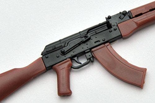 AKM - escala 1/12 - Poco Armería (LA010) - Tomytec