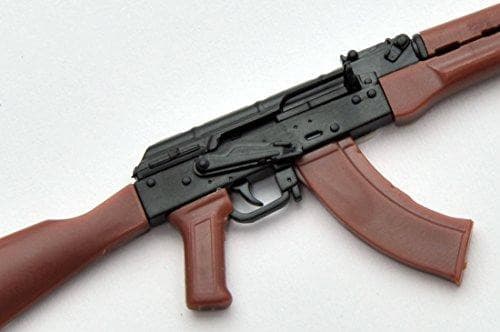 AKM - 1/12 Skala - Kleinen Waffenkammer (LA010) - Tomytec