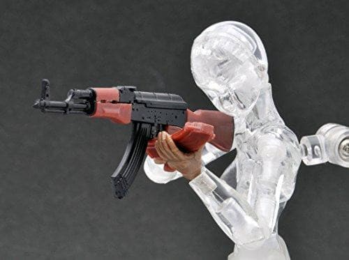 AKM - 1/12 scale - Little Armory (LA010) - Tomytec