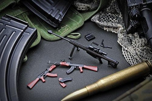 AKM - 1/12 scale - Little Armory (LA010) - Tomytec
